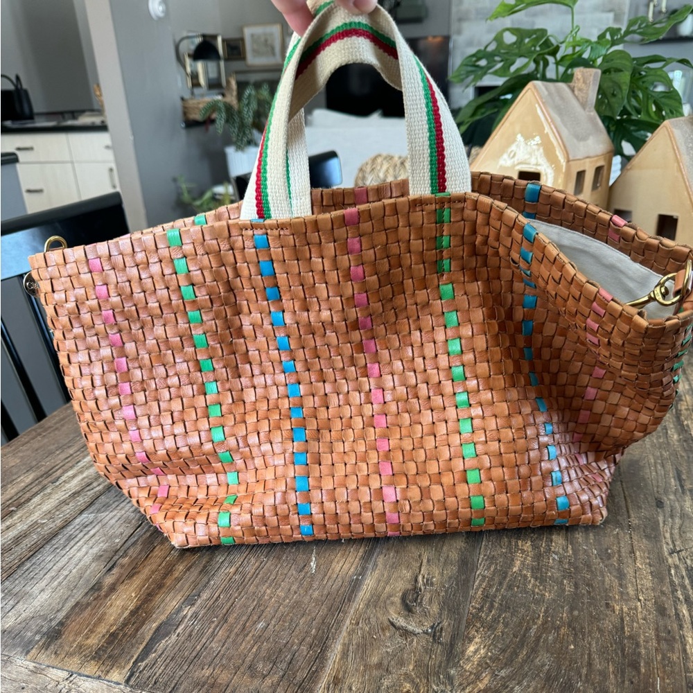 Clare V Bateau Tote